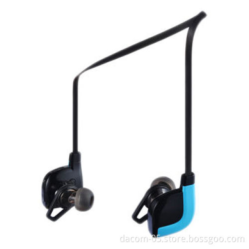 Hi-Fi Sports Stereo Bluetooth Headset with Apt-X and NFC Technology